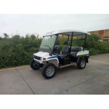 City Beautiful Design Convenience Police Electric Car